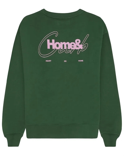 Cupe Curb Sweatshirt - Woodbird Female